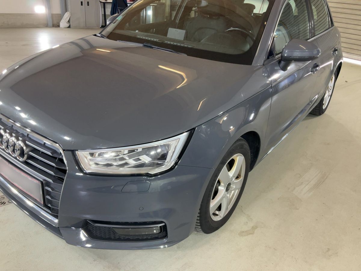 Audi A1 d'occasion