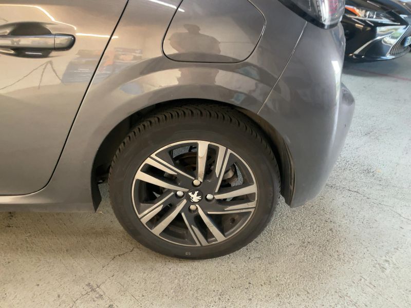 Peugeot 208 1.2 PureTech Allure Business 2020 – снимка 5
