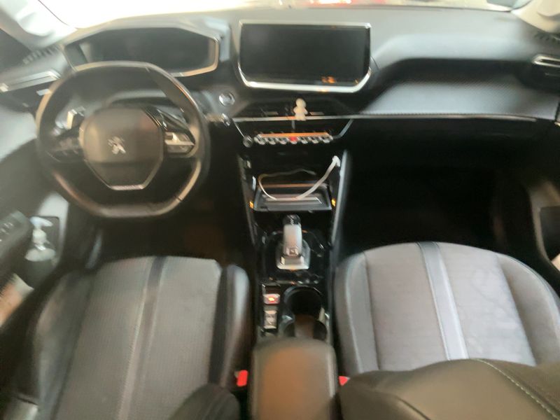 Peugeot 208 1.2 PureTech Allure Business 2020 – снимка 17