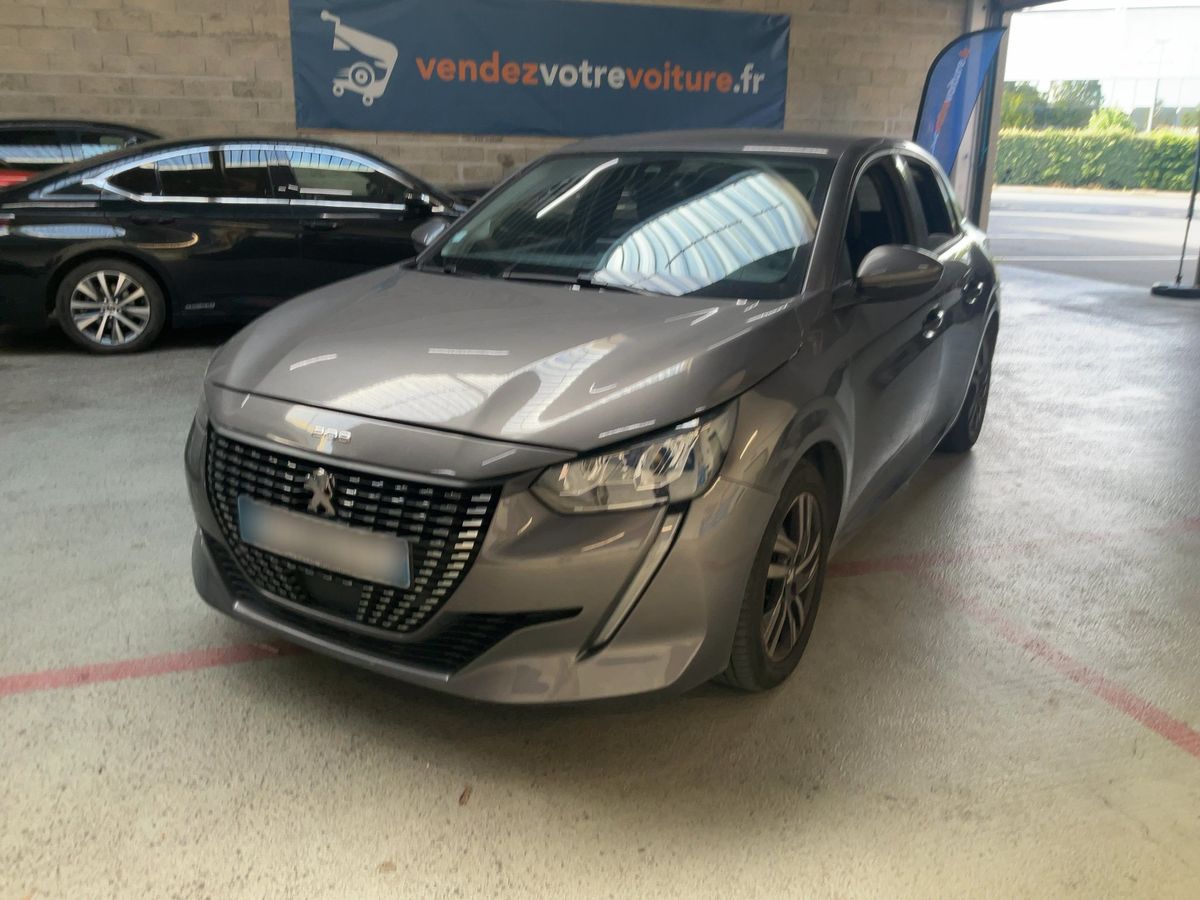 Peugeot 208 2020