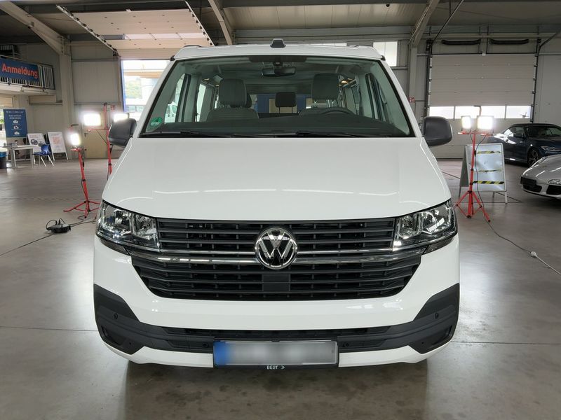 Volkswagen T6 California 2.0 TDI Beach Tour FWD — zdjęcie 9