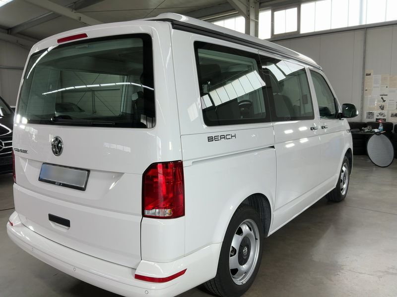 Volkswagen T6 California 2.0 TDI Beach Tour FWD — zdjęcie 6