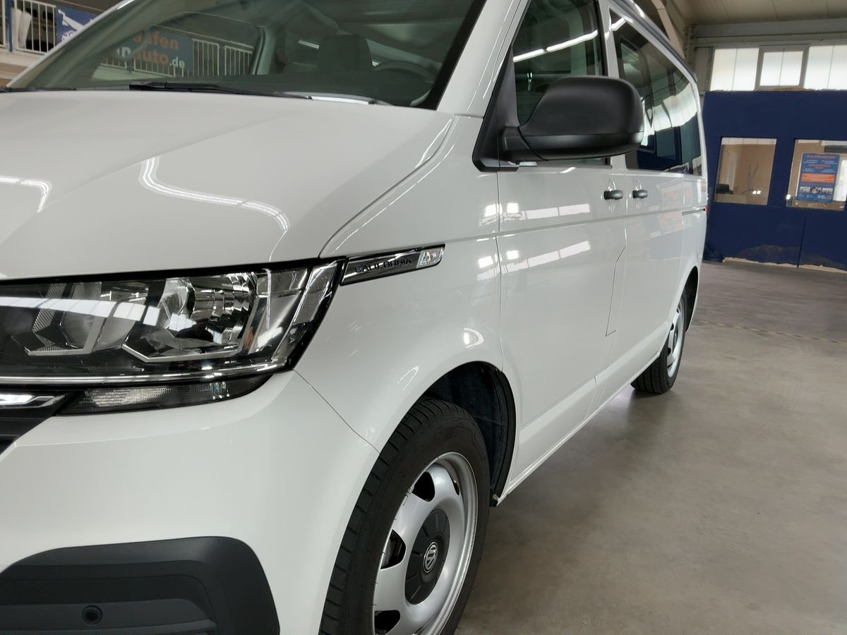 Volkswagen T6 California 2.0 TDI Beach Tour FWD
