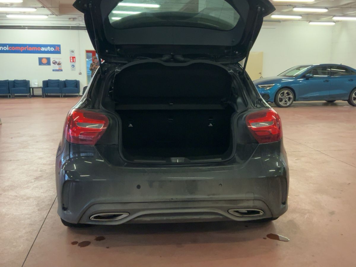 Mercedes-Benz A-Klasse 2018 — photo 17