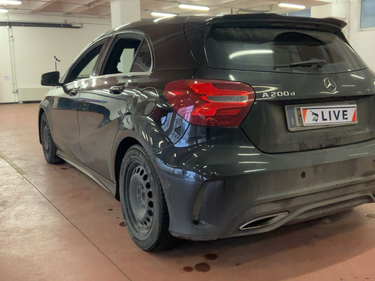 Mercedes-Benz A-Klasse 2018 — photo 7