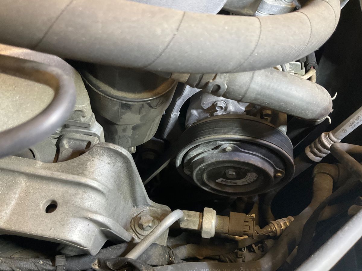 Mercedes-Benz A-Klasse 2018 — photo 27