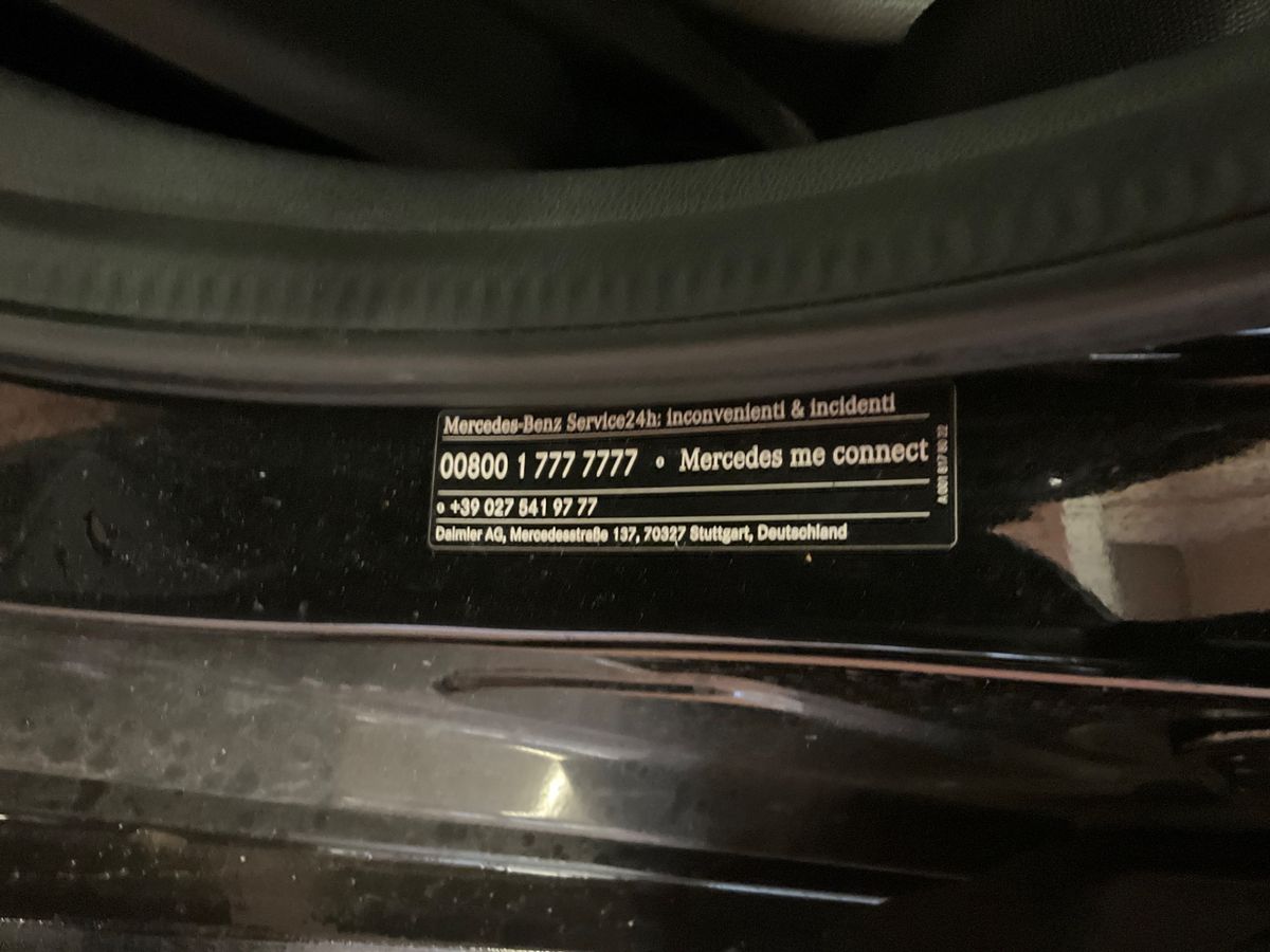 Mercedes-Benz A-Klasse 2018 — photo 32