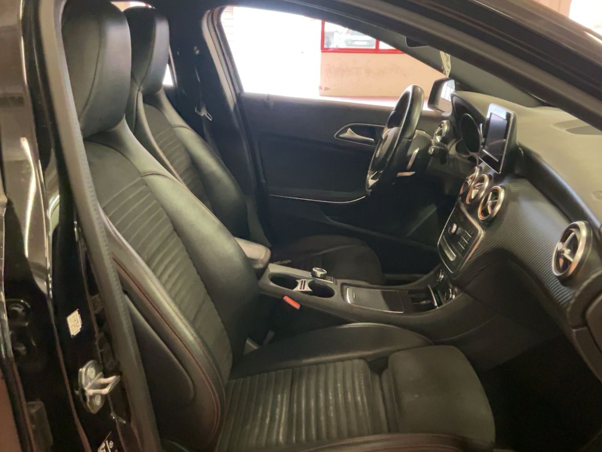 Mercedes-Benz A-Klasse 2018 — photo 18