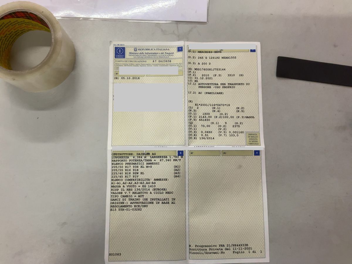 Mercedes-Benz A-Klasse d'occasion