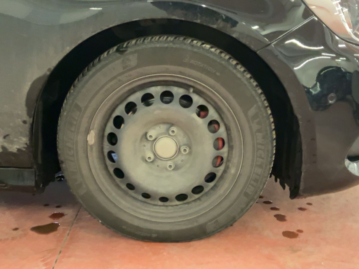 Mercedes-Benz A-Klasse 2018 — photo 12