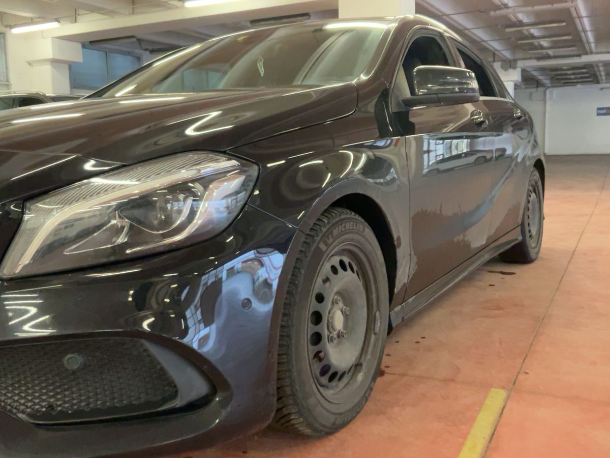 Mercedes-Benz A-Klasse d'occasion