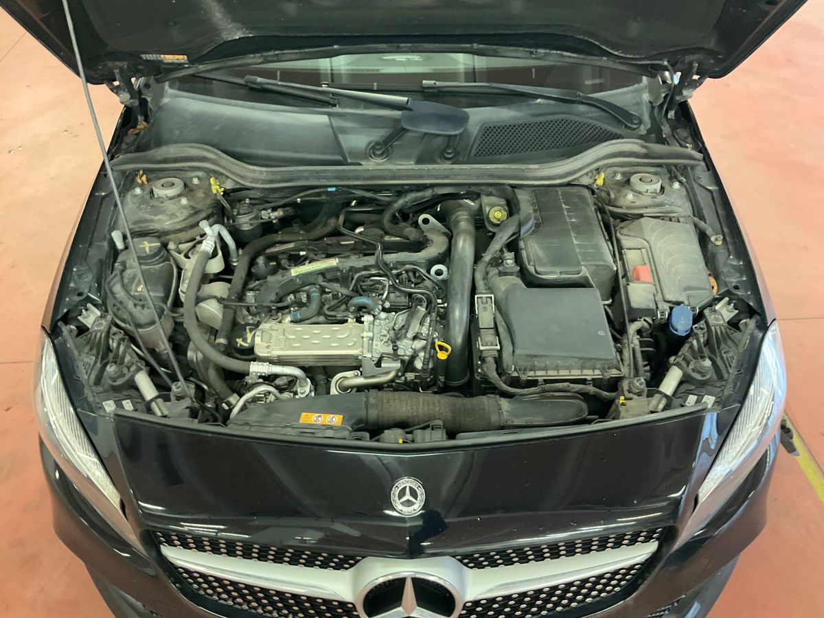 Mercedes-Benz A-Klasse 2018 — photo 26