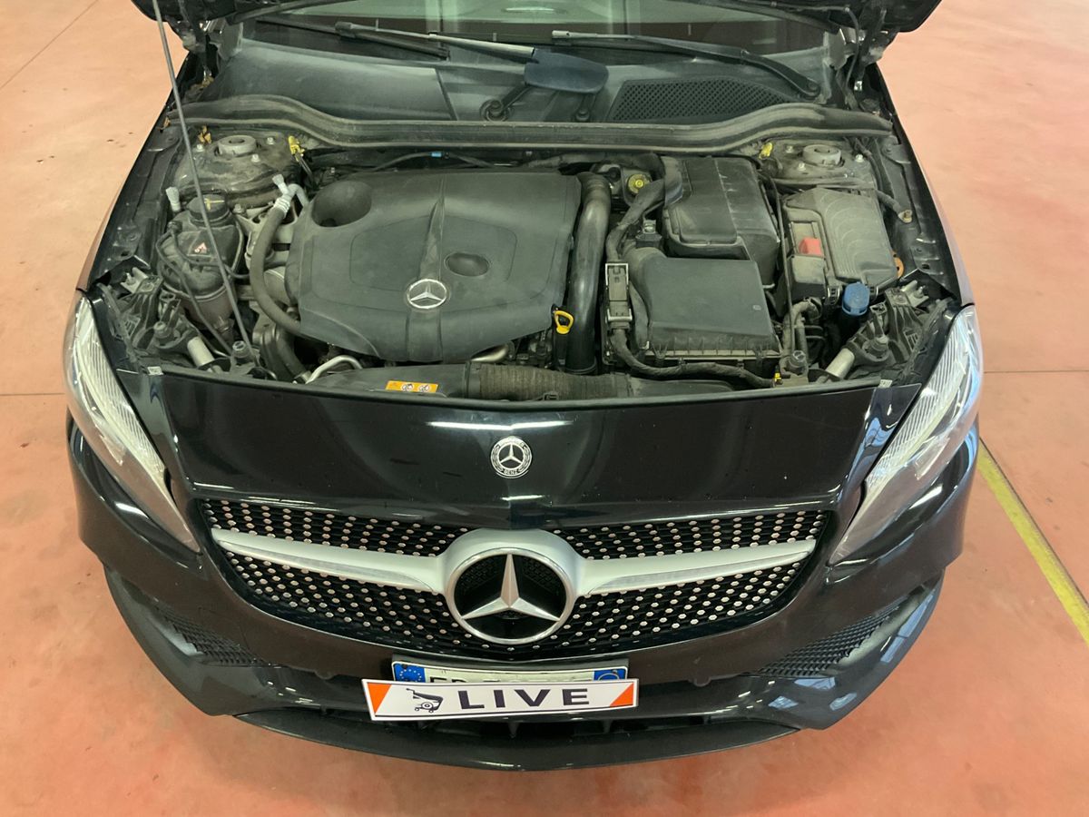 Mercedes-Benz A-Klasse 2018 — photo 31