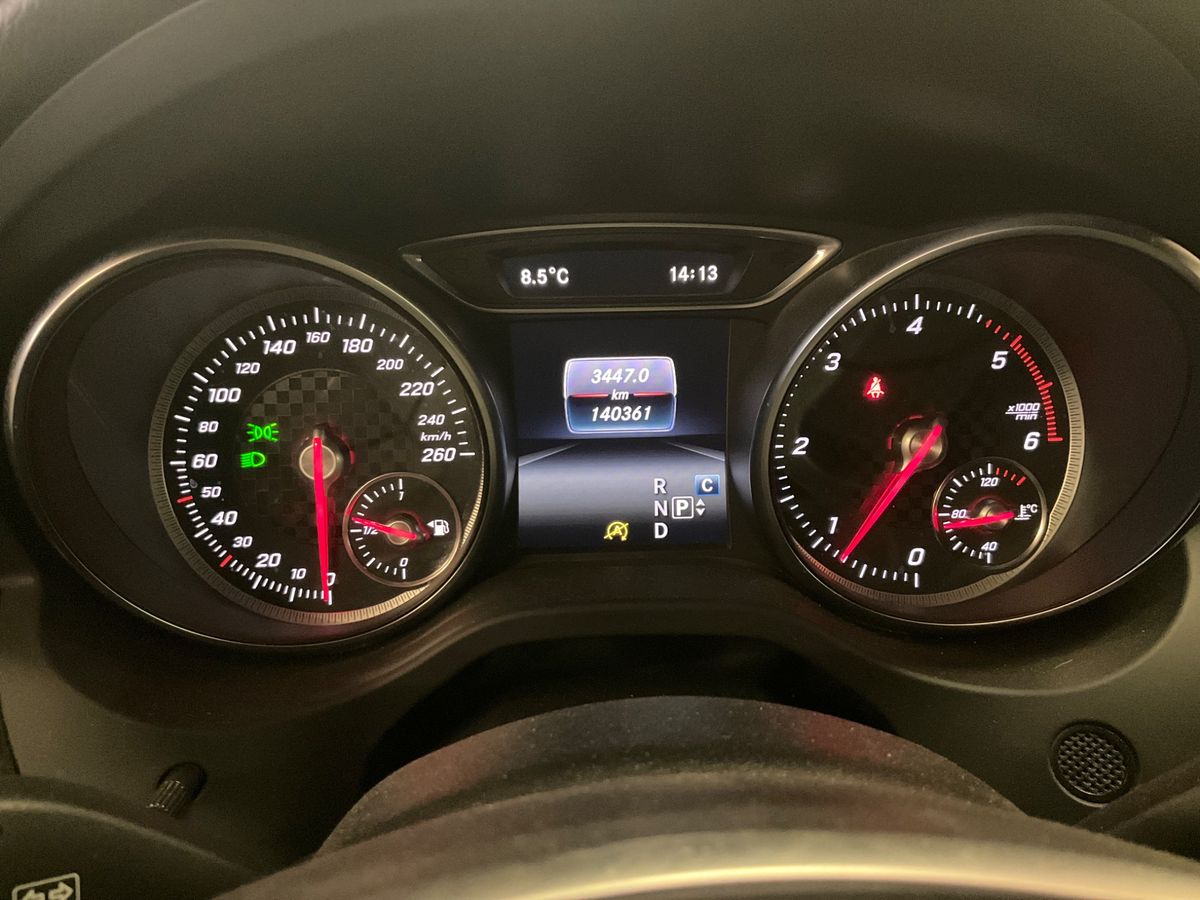Mercedes-Benz A-Klasse 2018 — photo 20