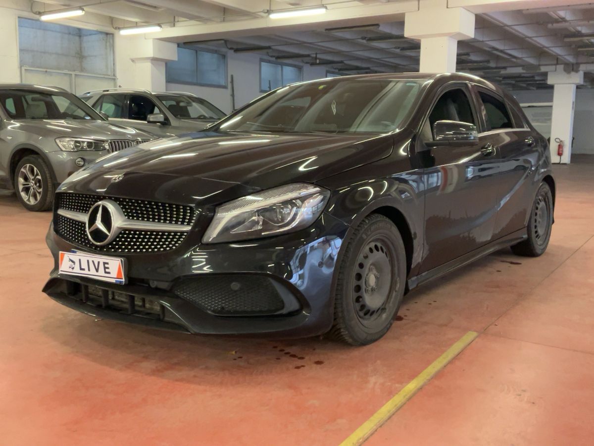Mercedes-Benz A-Klasse d'occasion