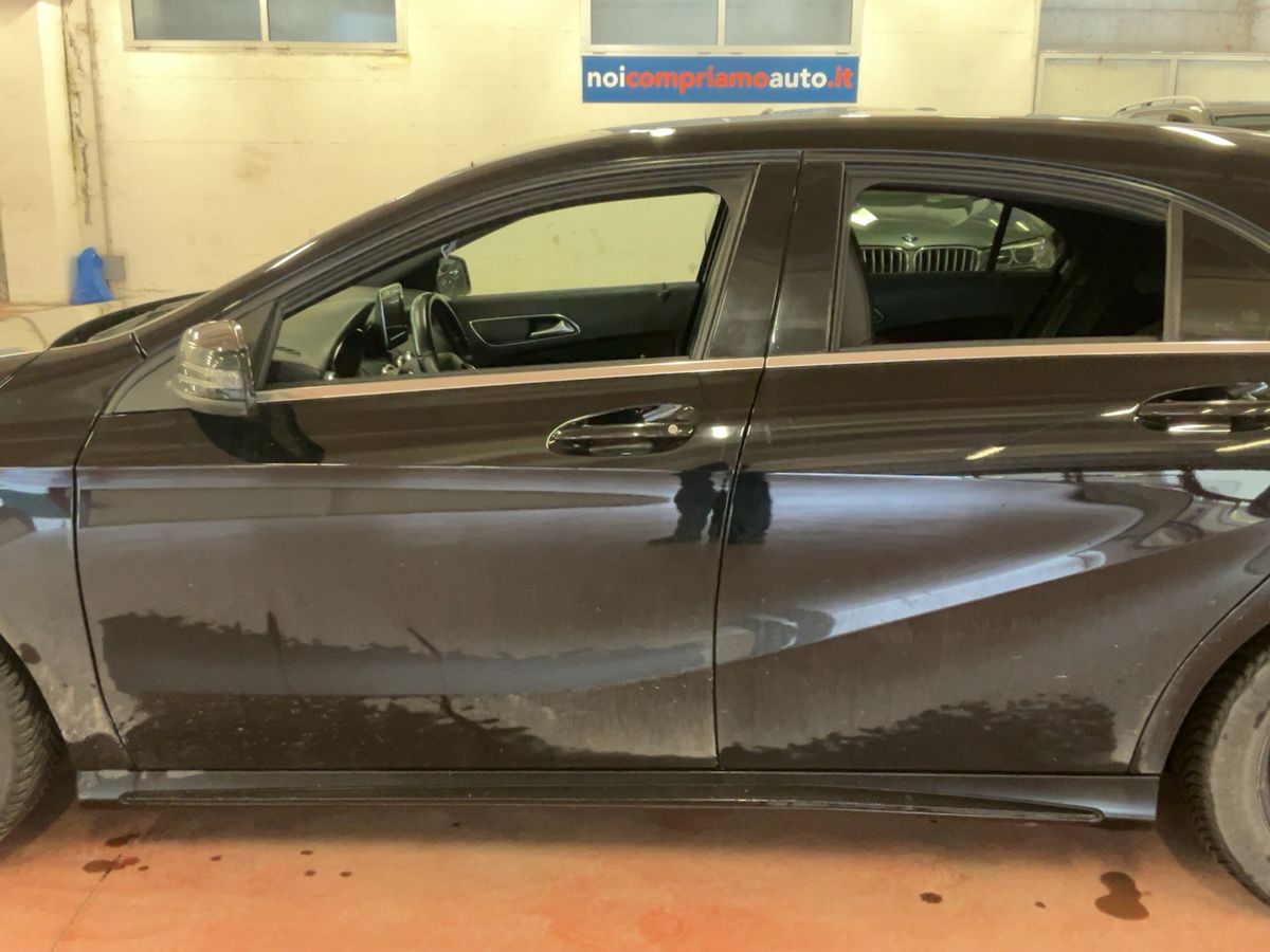Mercedes-Benz A-Klasse 2018 — photo 5
