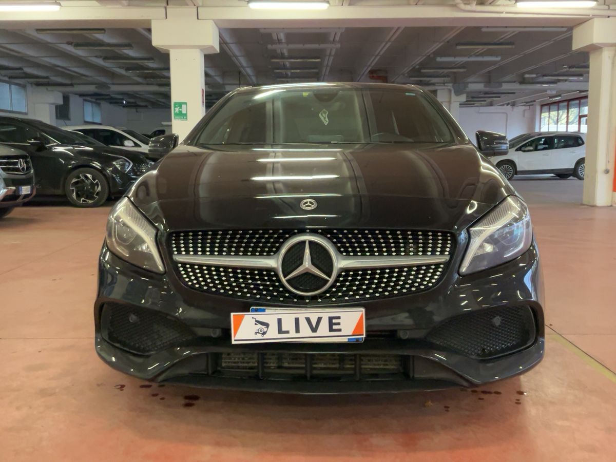 Mercedes-Benz A-Klasse 2018 — photo 15