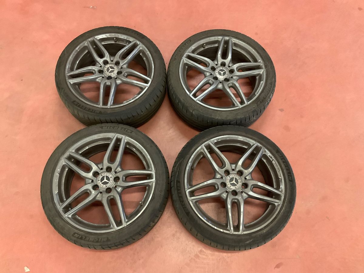 Mercedes-Benz A-Klasse 2018 — photo 16