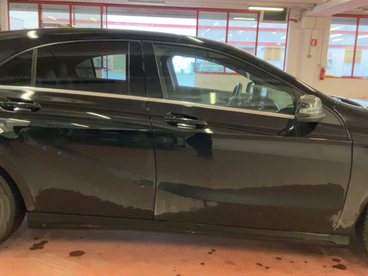 Mercedes-Benz A-Klasse 2018 — photo 11