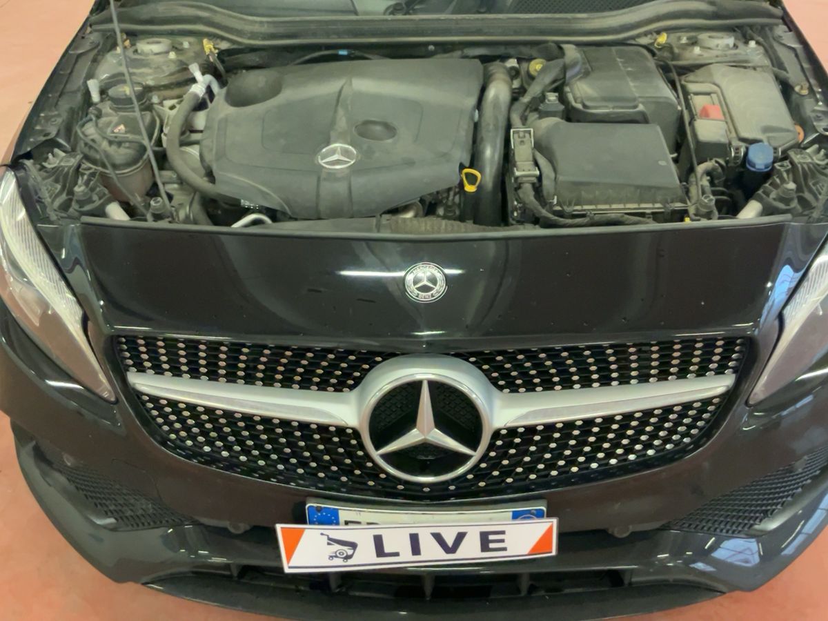 Mercedes-Benz A-Klasse 2018 — photo 23