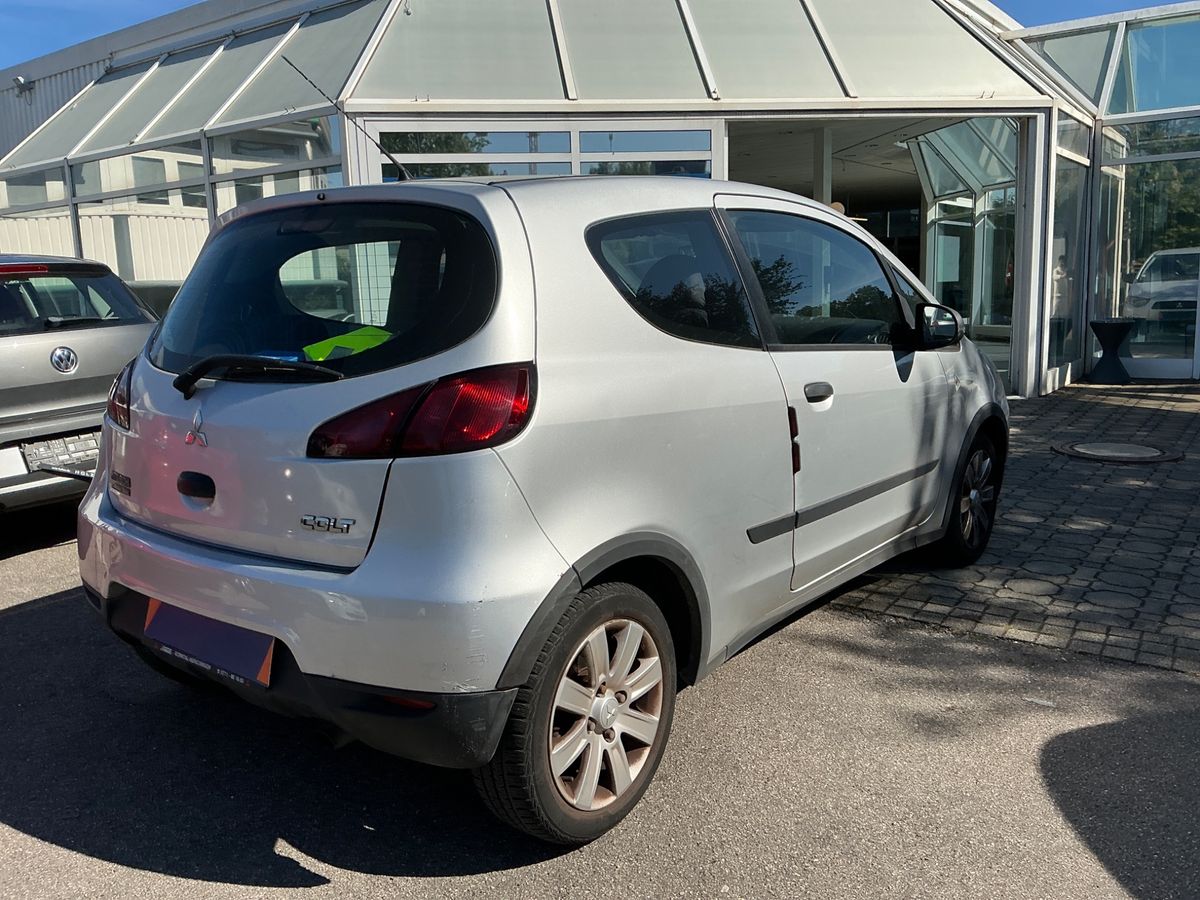Mitsubishi Colt 1.3 ClearTec EDITION