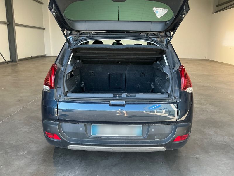Peugeot 3008 1.6 HDi Allure 2015 – снимка 15