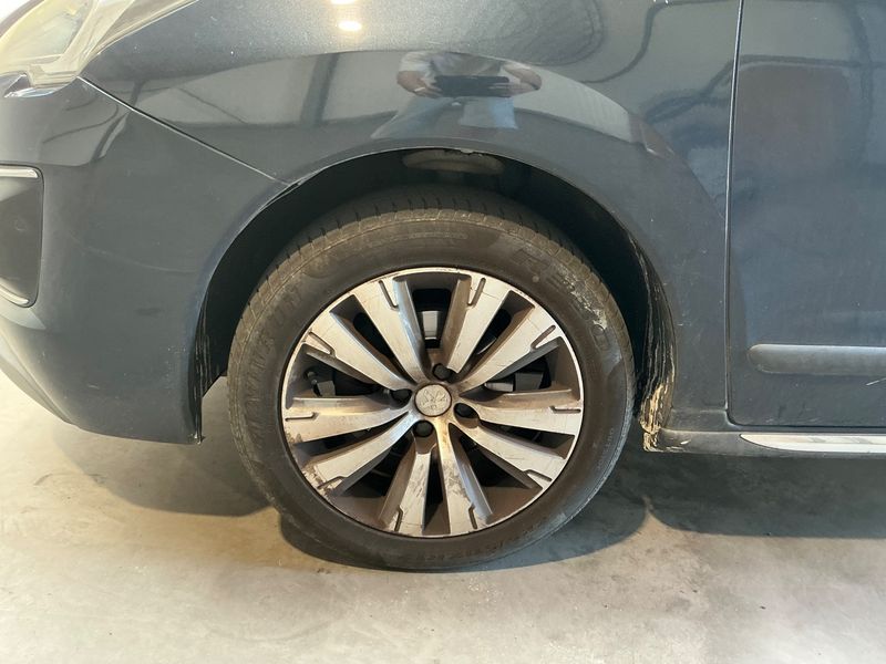 Peugeot 3008 1.6 HDi Allure 2015 – снимка 3