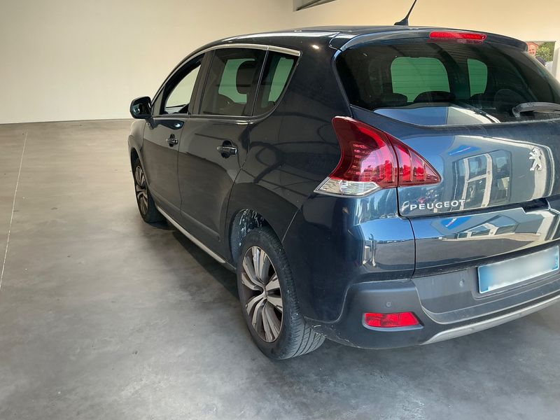 Peugeot 3008 1.6 HDi Allure 2015 – снимка 6