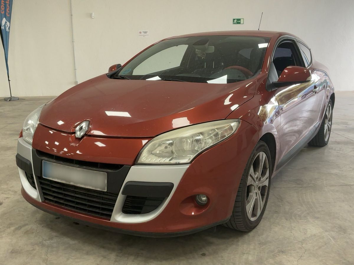 Renault Megane 2010