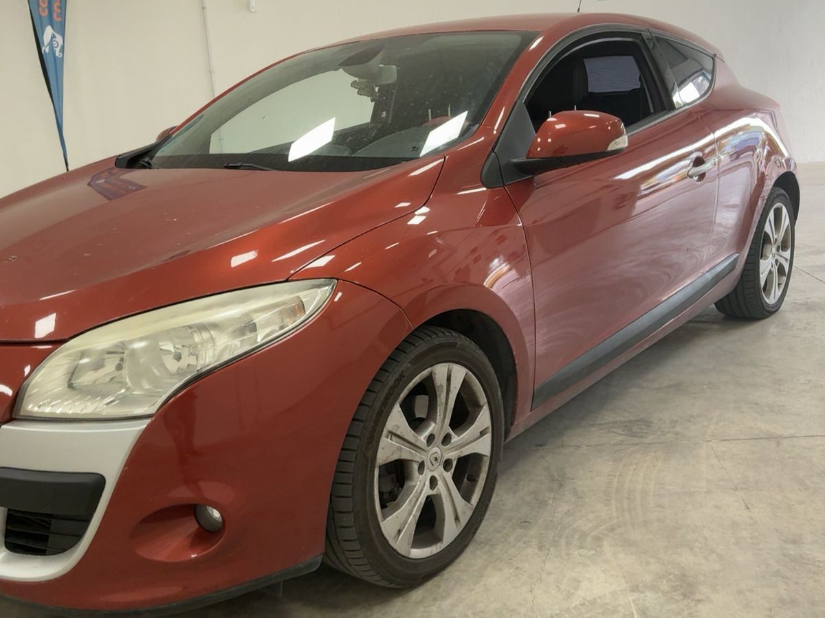 Renault Megane d'occasion