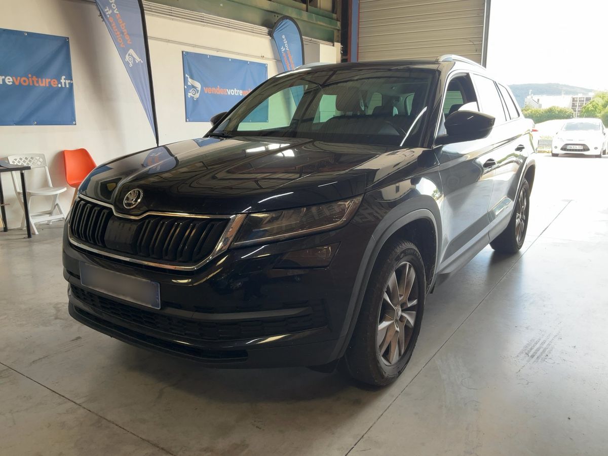 Skoda Kodiaq 2018