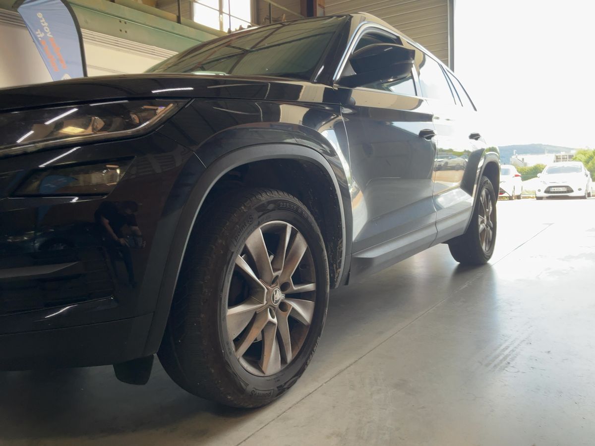 Skoda Kodiaq d'occasion