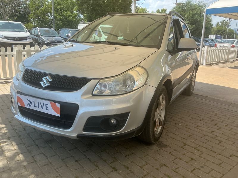 2014 Suzuki SX4