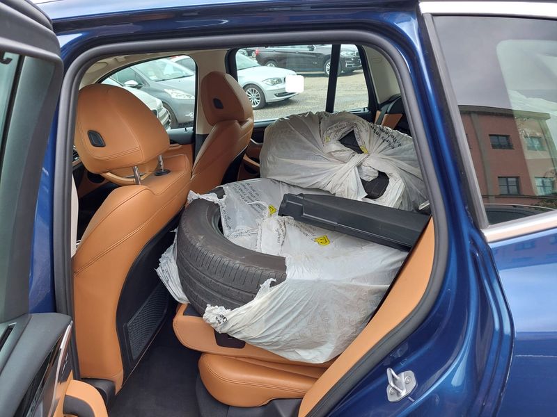 BMW X3 xDrive 20d xLine — zdjęcie 14