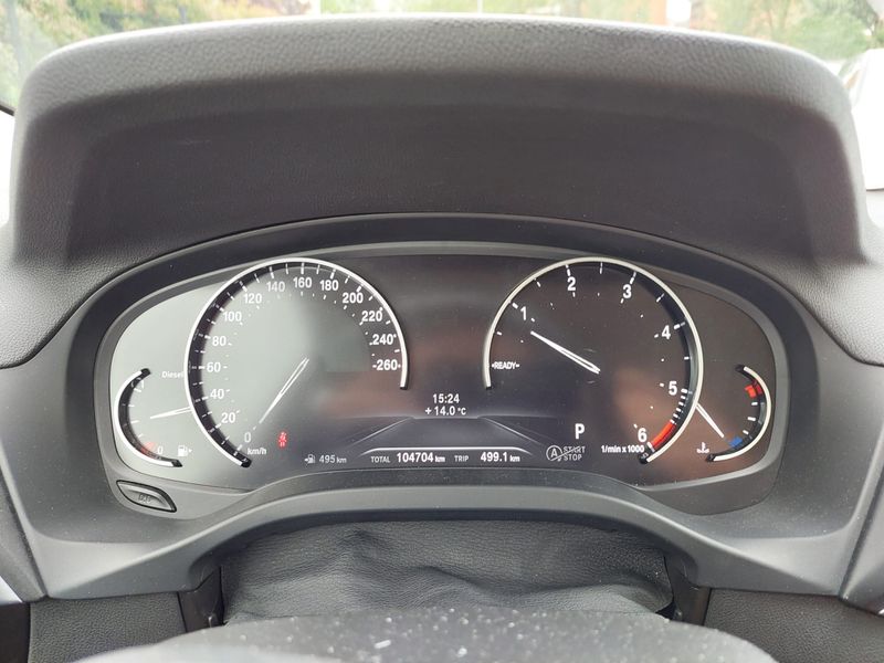 BMW X3 xDrive 20d xLine — zdjęcie 12