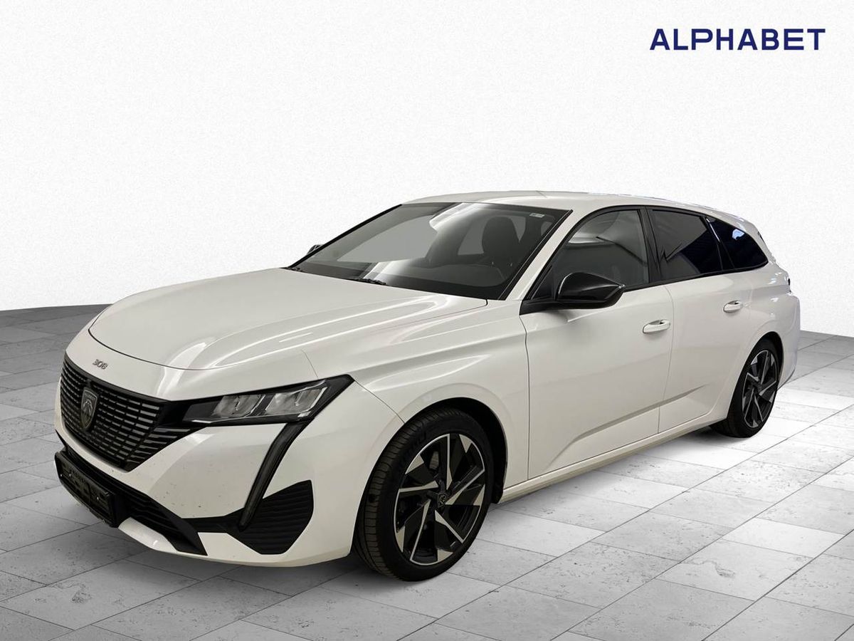 Peugeot 308 d'occasion