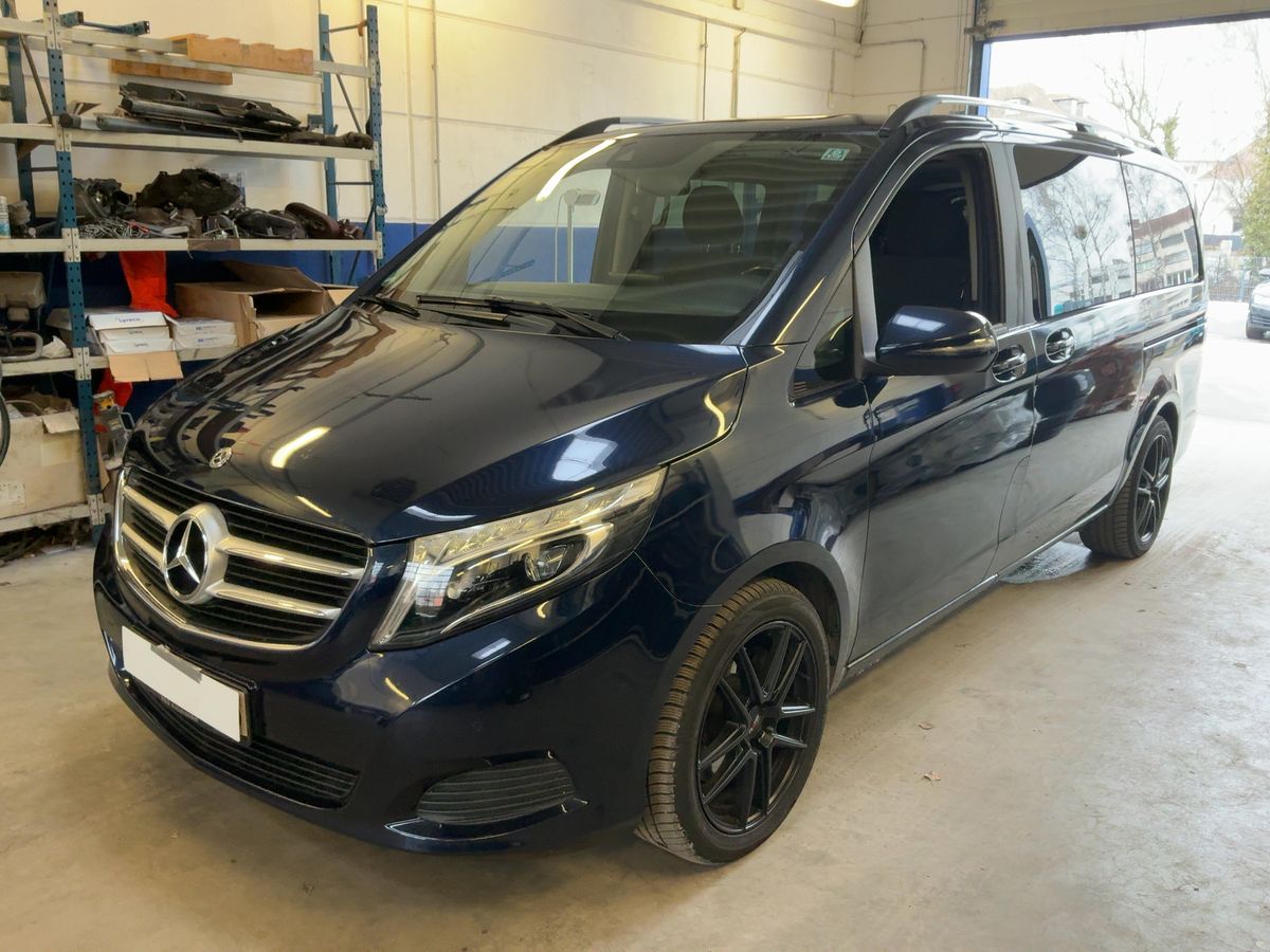 Mercedes-Benz V-Klasse d'occasion