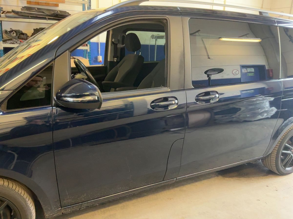 Mercedes-Benz V-Klasse d'occasion