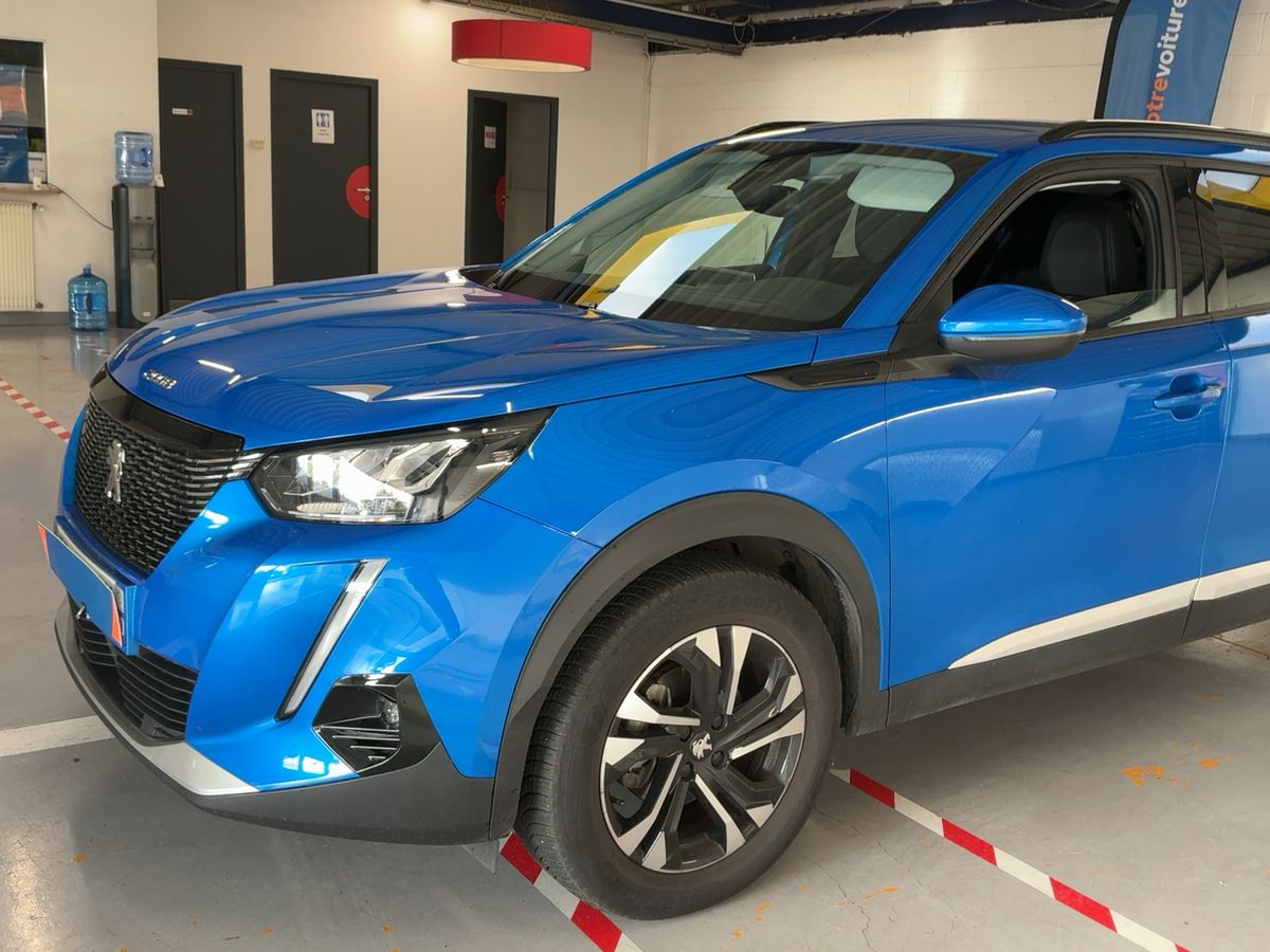 Peugeot 2008 1.2 PureTech Allure Pack