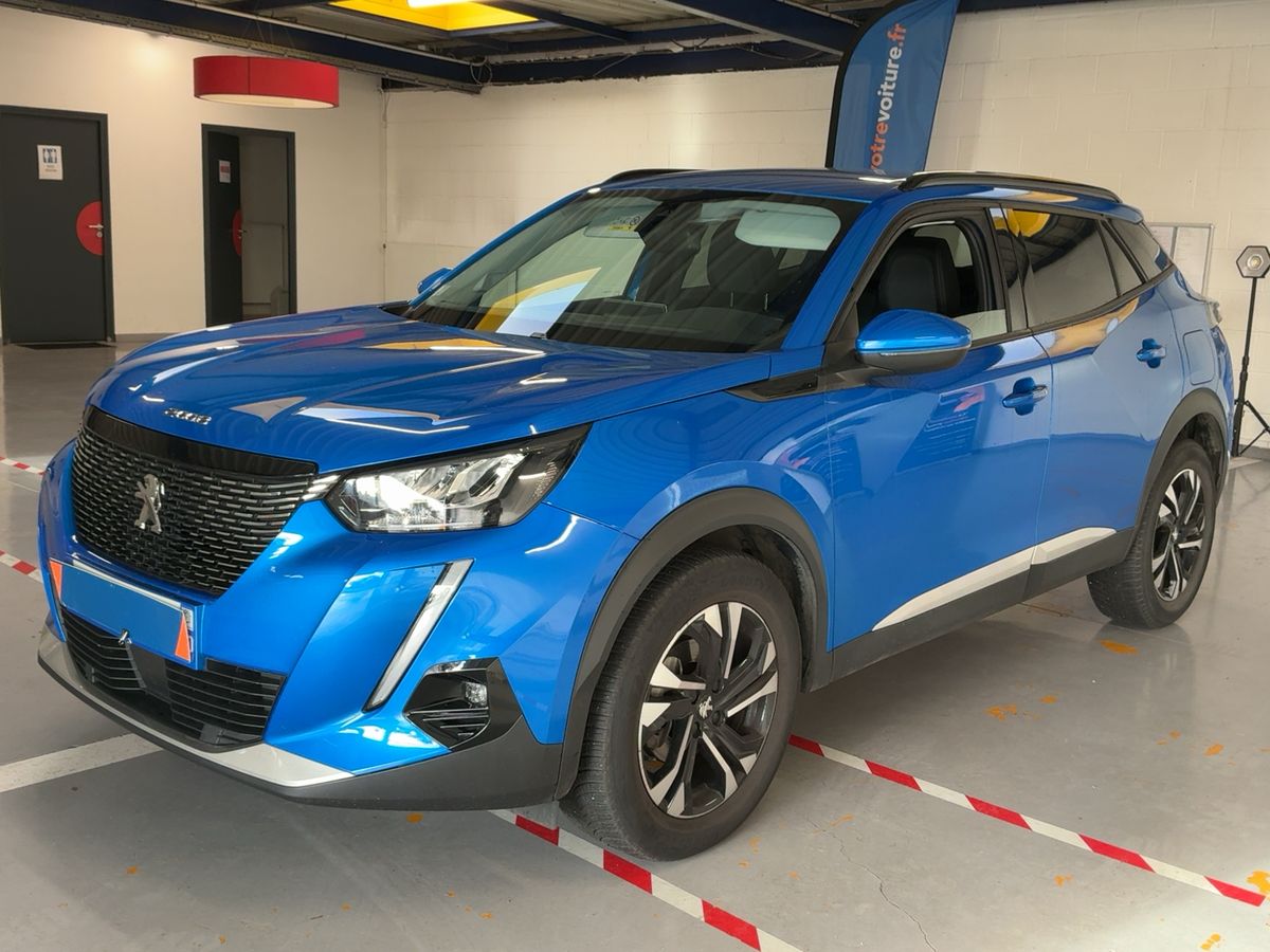 Peugeot 2008 1.2 PureTech Allure Pack