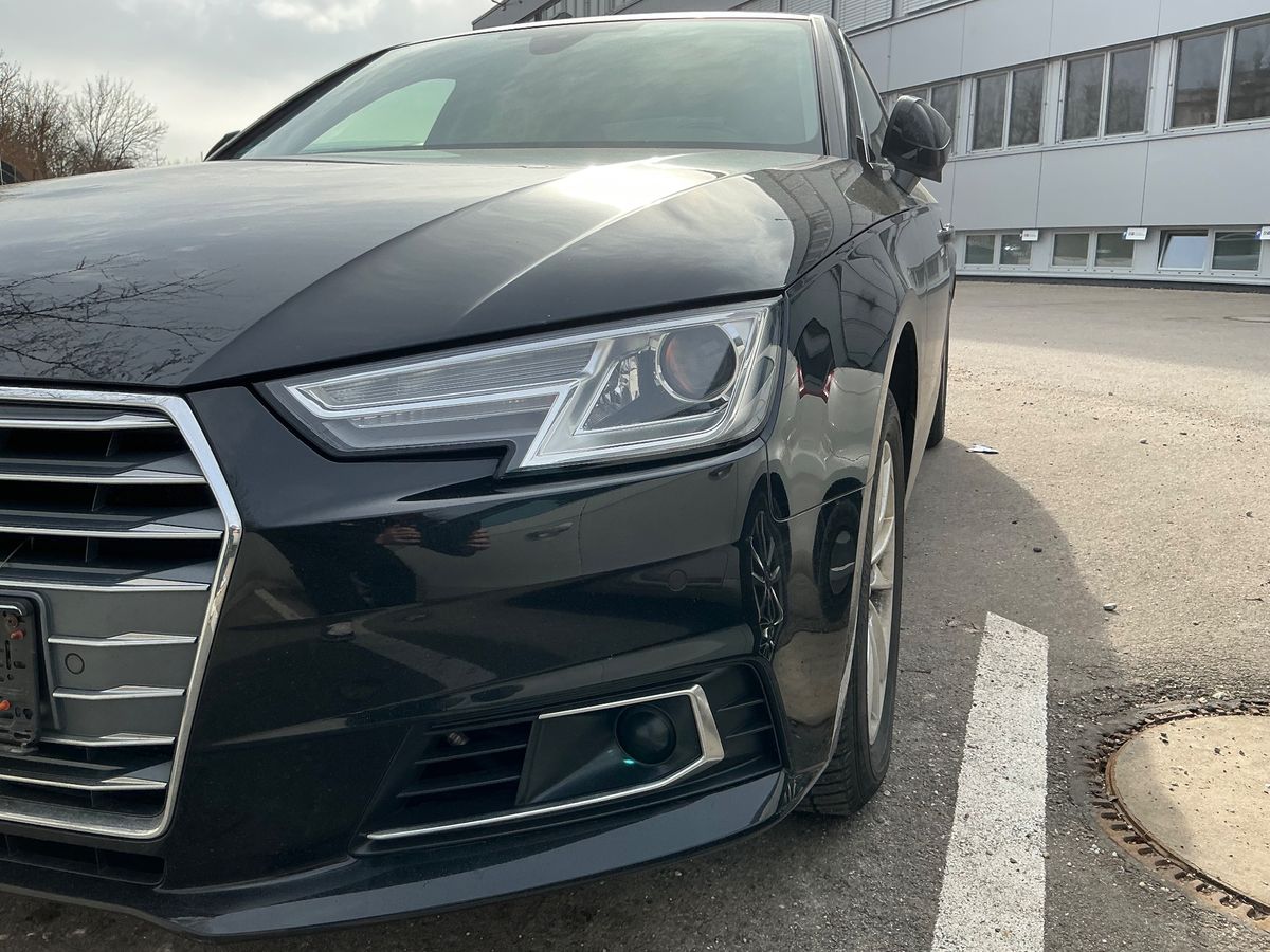 Audi A4 d'occasion