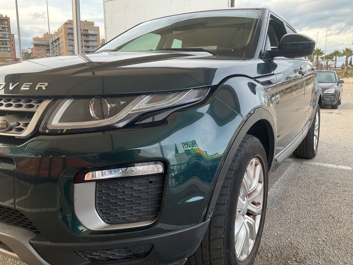 Land Rover d'occasion