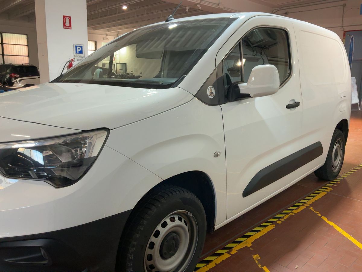 Opel Combo d'occasion