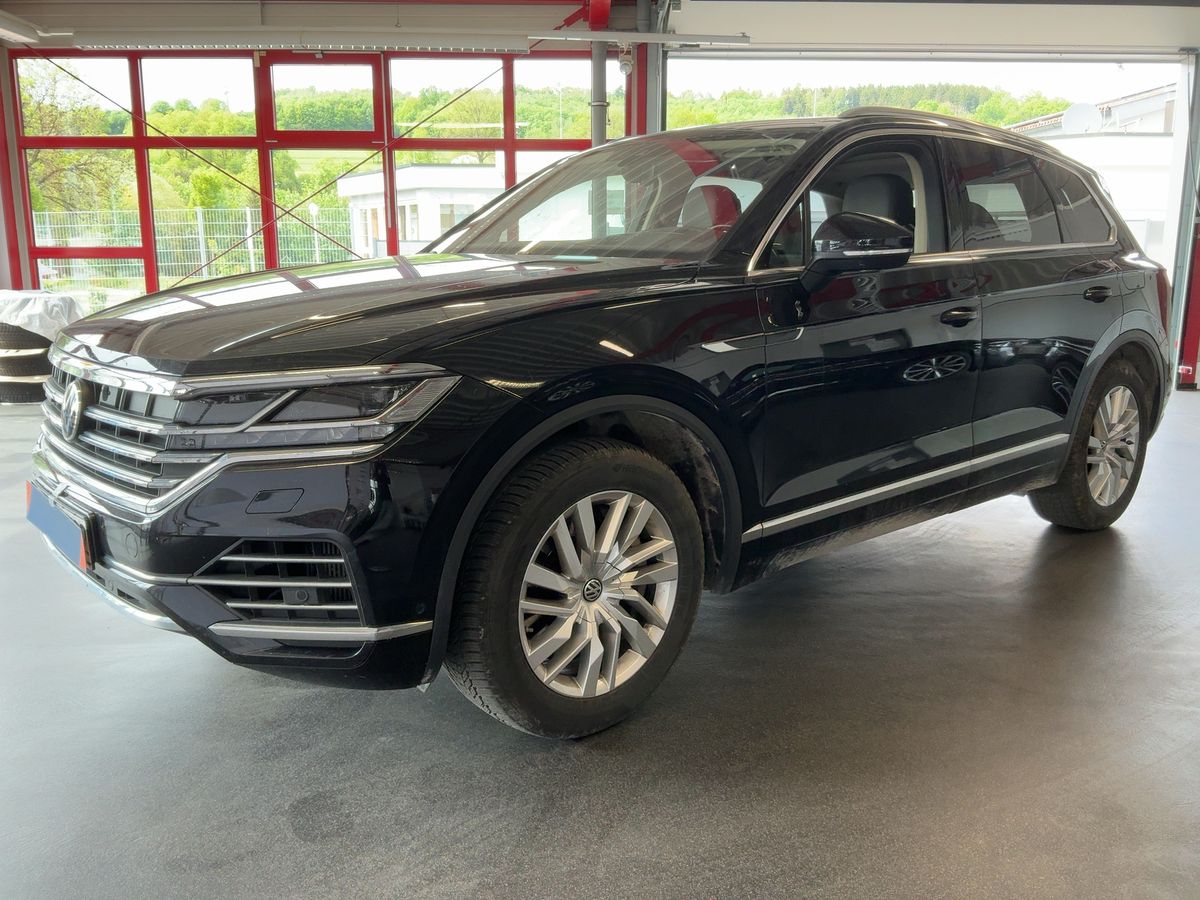 Volkswagen Touareg 2021