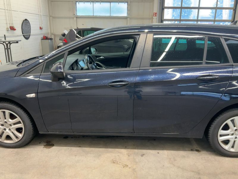 Opel Astra 1.6 CDTI DPF Business Start/Stop 2018 – снимка 4