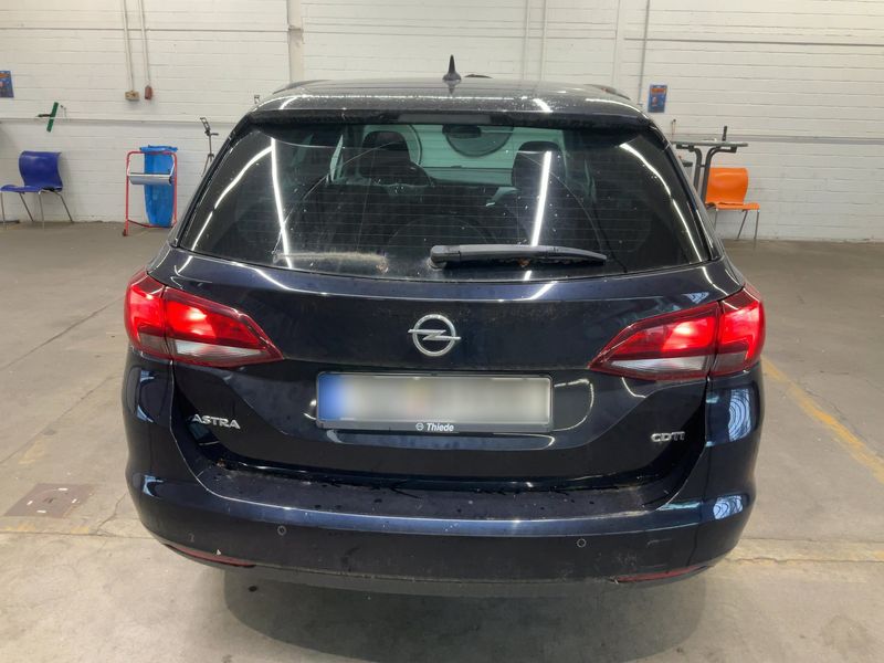 Opel Astra 1.6 CDTI DPF Business Start/Stop 2018 – снимка 7