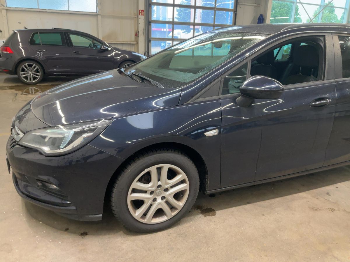 Opel Astra d'occasion