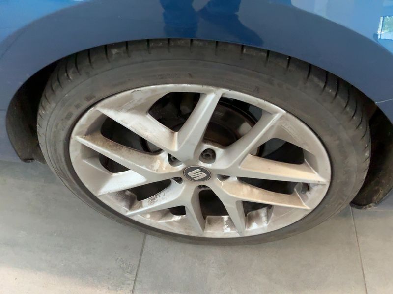 Seat Leon 2.0 TDI FR 2016 – снимка 5