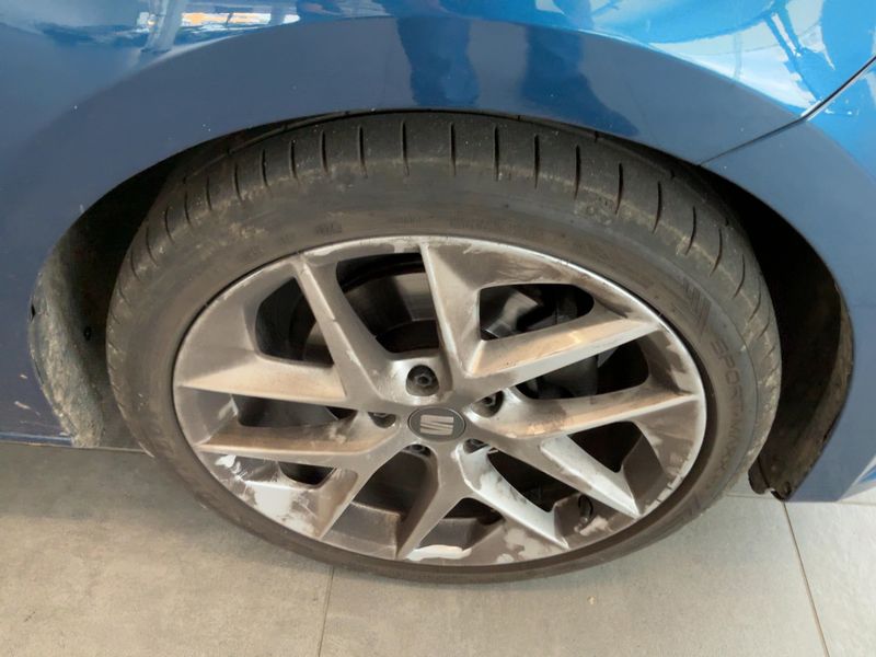 Seat Leon 2.0 TDI FR 2016 – снимка 11