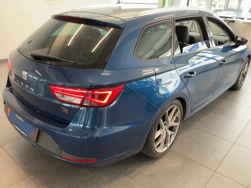 Seat Leon 2.0 TDI FR 2016 – снимка 8